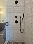 Bathroom-Walk in Shower